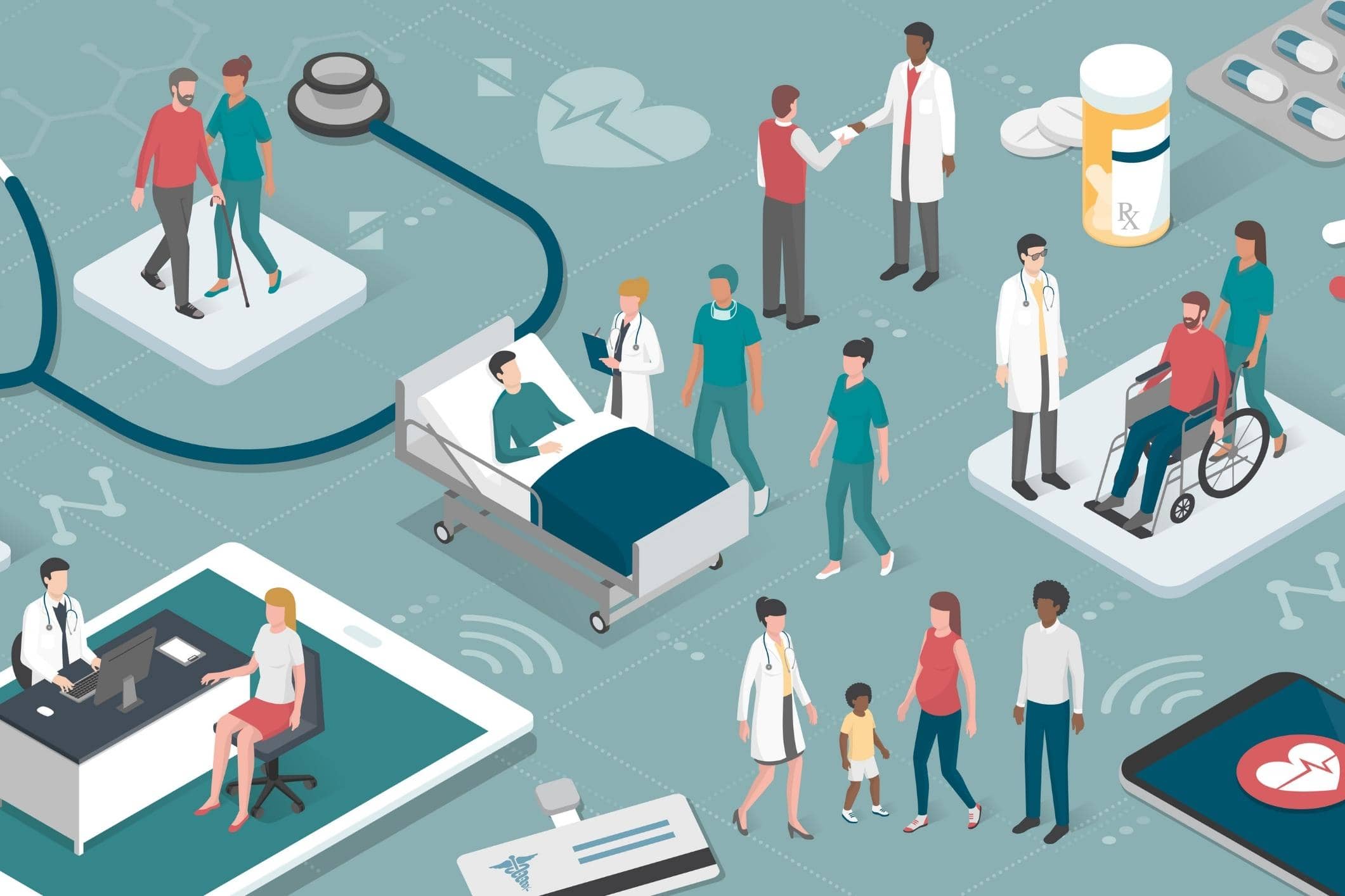 Webinar: AI in Healthcare