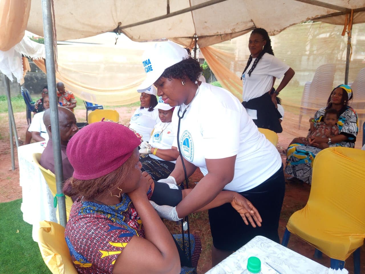 Growing global health and humanitarian emergency