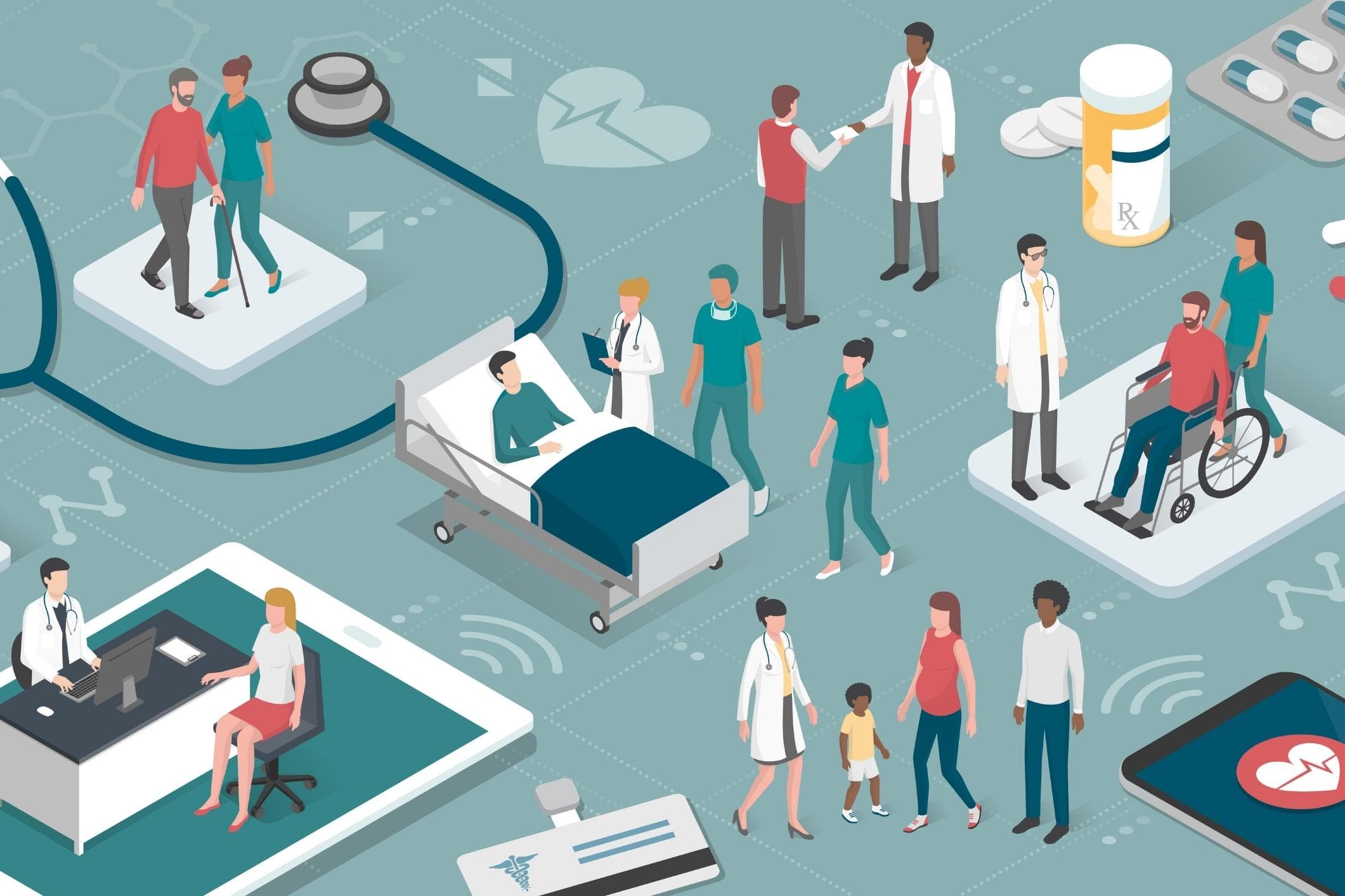 Webinar: AI in Healthcare